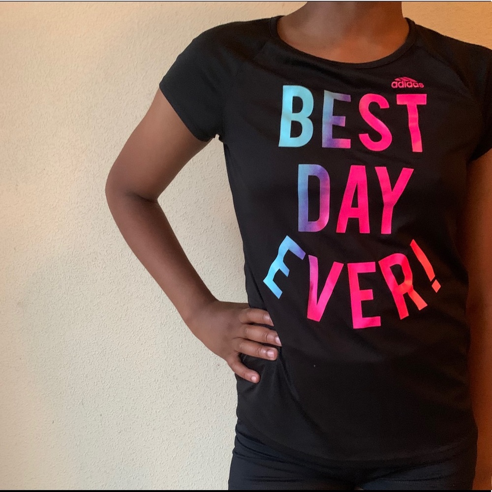 Adidas shirt